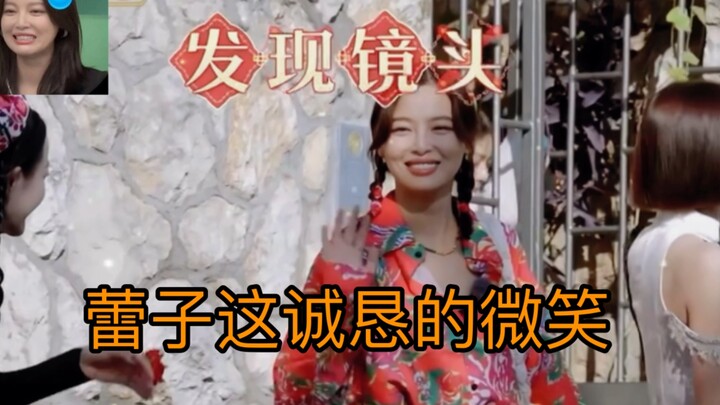 Gak bisa berhenti ketawa, bener-bener gak bisa! Adegan si Lei ini kebanyakan bahan lucu, hahaha!