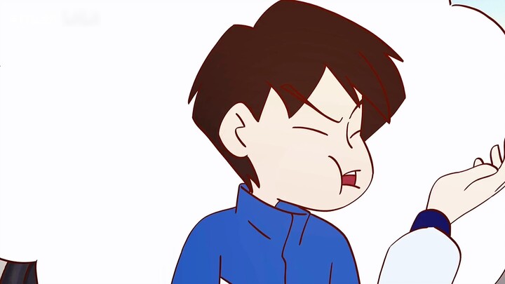 Brother Xianyu also has his moments of justice.