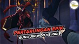 Solo Leveling Episode 11 Pertarungan Epik Antara Sung Jin Woo Vs Igris