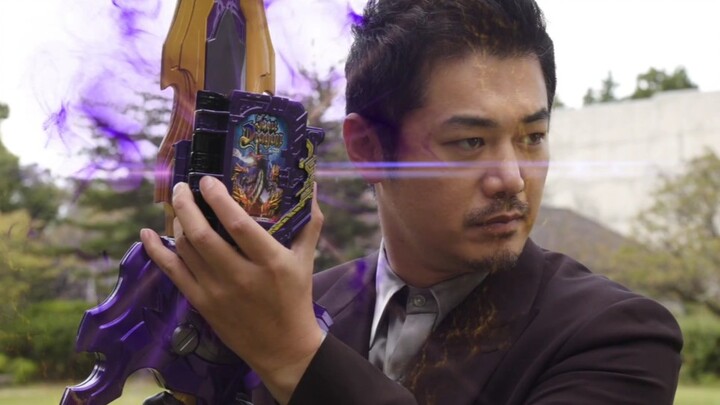 [Self-made subtitles] Kamen Rider Saber's previous swordsman transformation collection