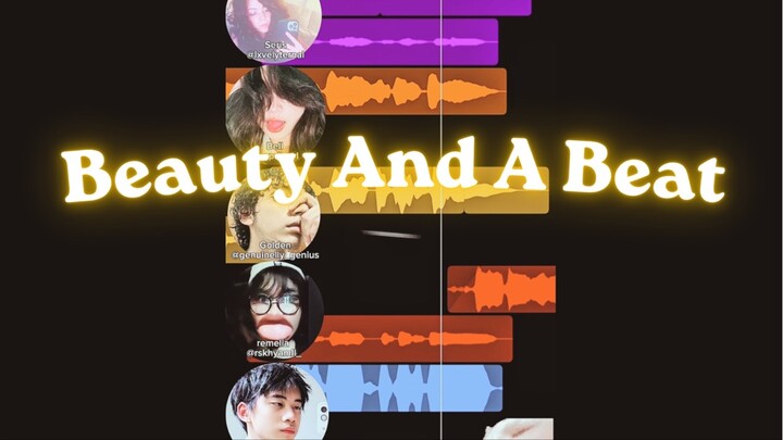 Justin Bieber ft. Nicki Minaj - BEAUTY AND A BEAT | cover | remelia