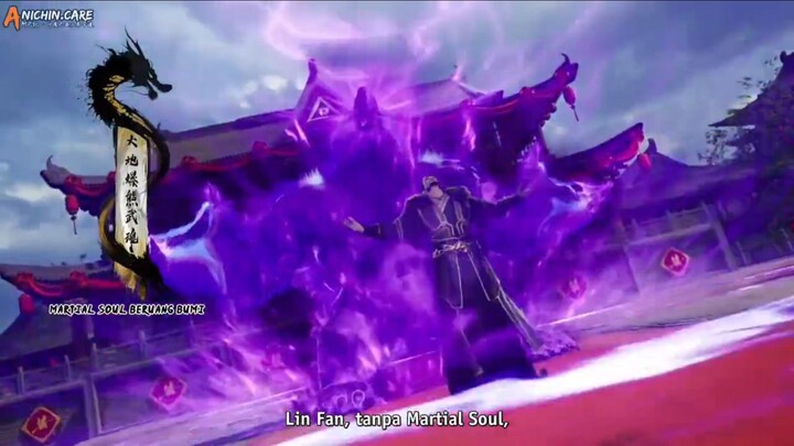 Twin Martial Souls episode 2 sub indo