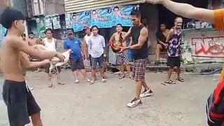 pag tumama patay