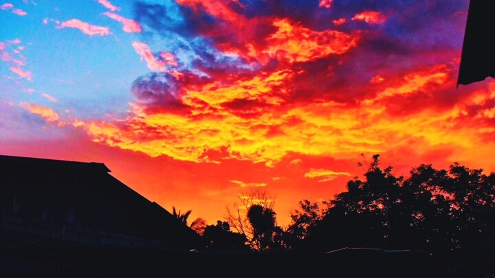 BURNING HORIZON