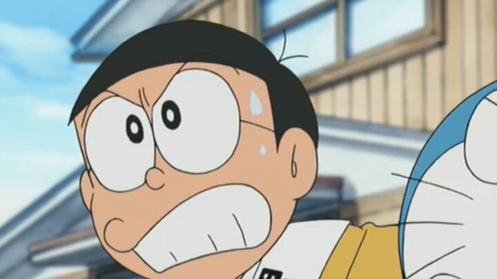 Nobita...are you as cruel as me?