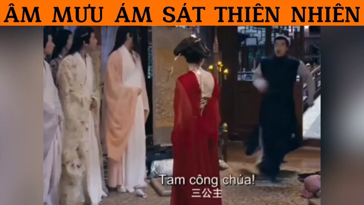 Âm mưu ám sát thiên nhiên 🤫 #phimhaymoingay