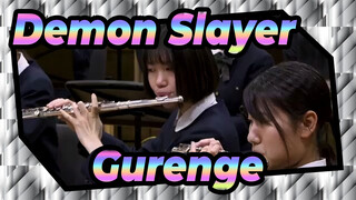 [Demon Slayer] Gurenge, Concert Band Cover