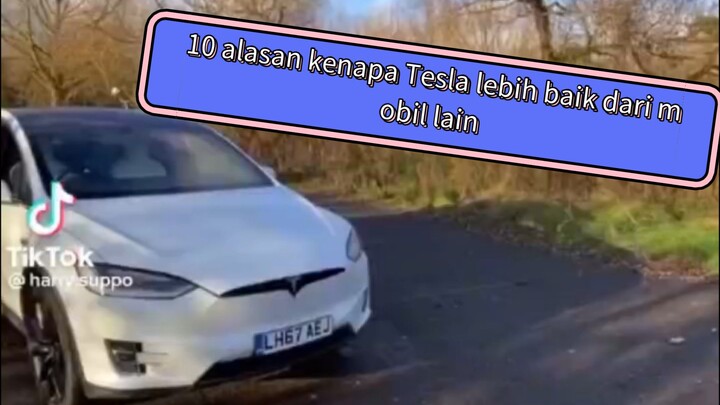 penyuka Tesla bilek: ah dahlah