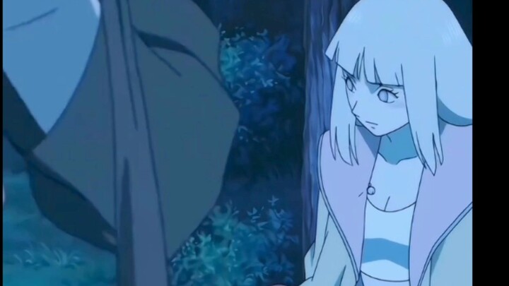 Sakura is blind🙄