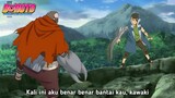 Boruto Episode 189 Duel Kawaki vs Garo, Kekuatan Karma Sejati Akhirnya Muncul - Spoiler 189&190
