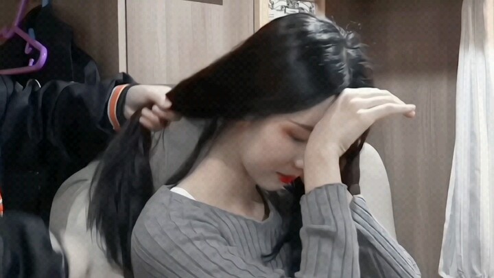 【Chen Duling dan Zheng Dan】Goyah hampir runtuh, bukan hanya air matamu saja