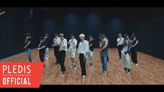 [Video phòng tập nhảy]SEVENTEEN - Anyone