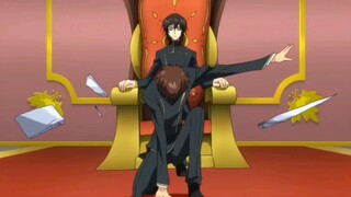Là Suzaku, chúng ta được cứu rồi!