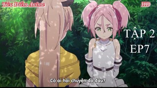 ANIME AWM Cách Sống Của Thiếu Nữ Hành Quyết 2022 Tập 02 EP7