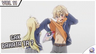 Kedapatan Bawa Majalah Anu - Anime Crack Indonesia #11