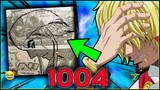 ODA Would NOT Do That  - One Piece Chapter 1004 BREAKDOWN | B.D.A Law
