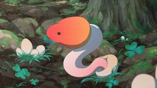🍄奇菌图鉴@《百菌志》🍄之【蛇蛇菌】