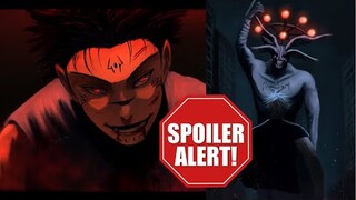 JUJUTSU KAISEN 229 SPOILERS ⚠️⚠️ SATORU Acorrala a SUKUNA 😱 MAHORAGA se ADAPTA al VACIO INFINITO !!!