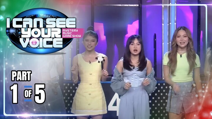 I Can See Your Voice (1/5) | May 26, 2024