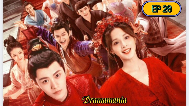 🇨🇳ROMANCE OF A TWIN FLOWER EP 28(engsub)2023