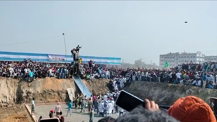 India Babri masjid