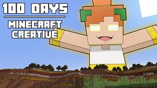 100 Days - [Minecraft Creative]