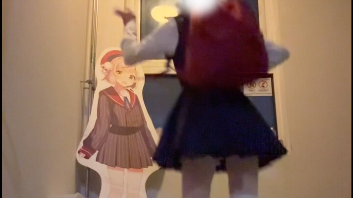 The arrival of the loli goddess—let me save you, you hopeless case!