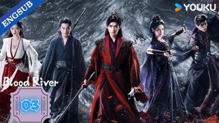 Blood River (Eng sub), ep.3
