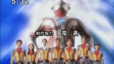 Ultraman Mebius Opening