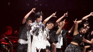 Liu Yuning ~ Concert Tour 20250719 @ Shenzhen [ clip # 12 ]