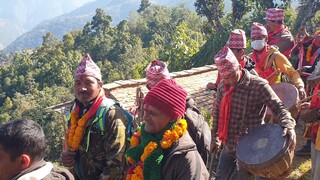 Marriage in Nepal | Janti Music | Panchebaja | Nepali Wedding |