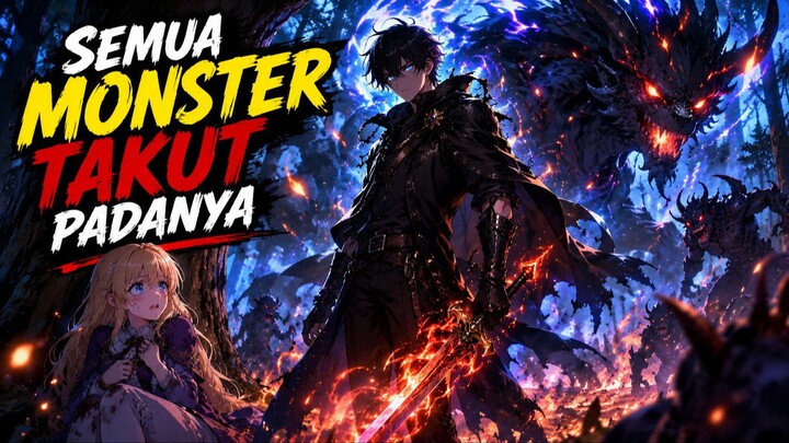 Dia Bisa Melihat Hal Gaib dan Semua Gadis Monster Jatuh Cinta sekaligus Ketakutan Padanya!