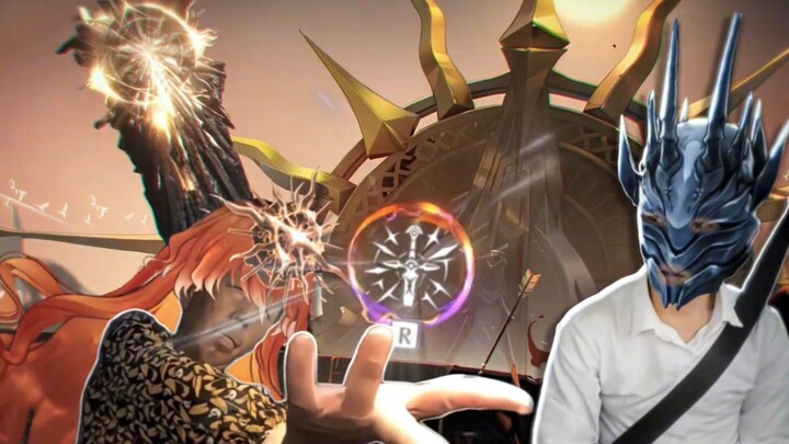 Chiến thắng đang nghiêng về phía tôi!