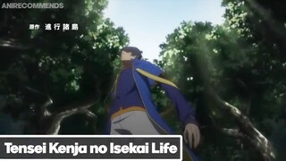 Top 30 Isekai Anime that have a SS class power so OP MC.