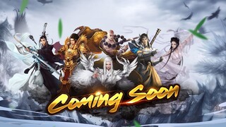 Kiếm Thế ADNX Mobile - Tựa game đưa huyền thoại Kiếm Vương trở lại trong năm 2021