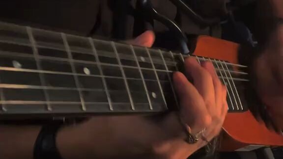 music with elictric guitar