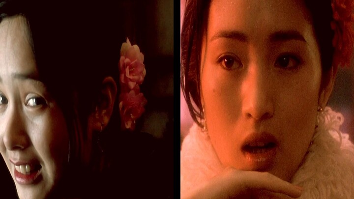 [Understanding Good Movies 02] How can Chinese metaphors surprise the world? Why is "Farewell My Con