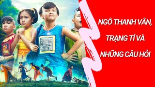 Tổng hợp những câu hỏi hóc búa mà Ngô Thanh Vân nhận từ báo chí 🙄