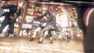 Wind Breaker Season 2 Episode 8 Tsubaki vs Suzuri