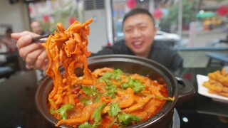 [Kisah Makan Zunyi 01] Orang Guizhou jago banget makan pedas! Tiga kali makan cabai sehari bisa biki