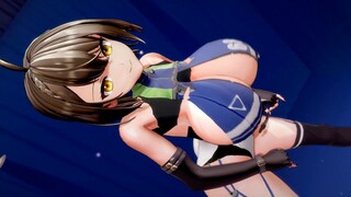 [MMD/ Azur Lane /KKVMD] Baltimore "play"