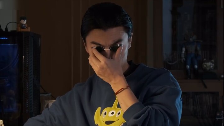 [Nanaha Kento] How Nana Akira put on her glasses (Jujutsu Kaisen doujin short film)