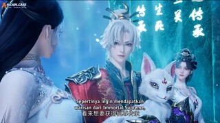 The Emperor Of Myriad Realms S2 Episode 167(217)Sub Indo