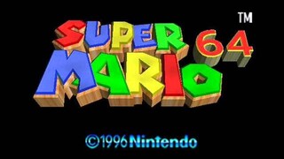 Super Mario 64 Soundtrack - Staff Roll