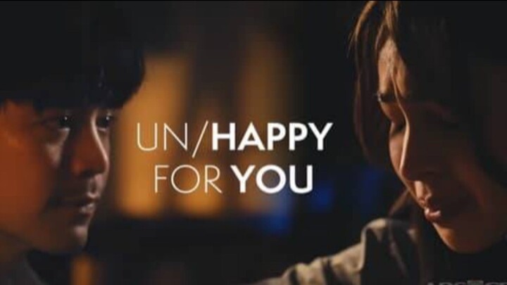 Un/happy for you