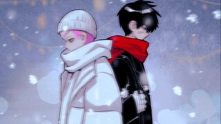 【硬核一中】将戎。除了开头都稀巴烂，是送自己的生日礼物