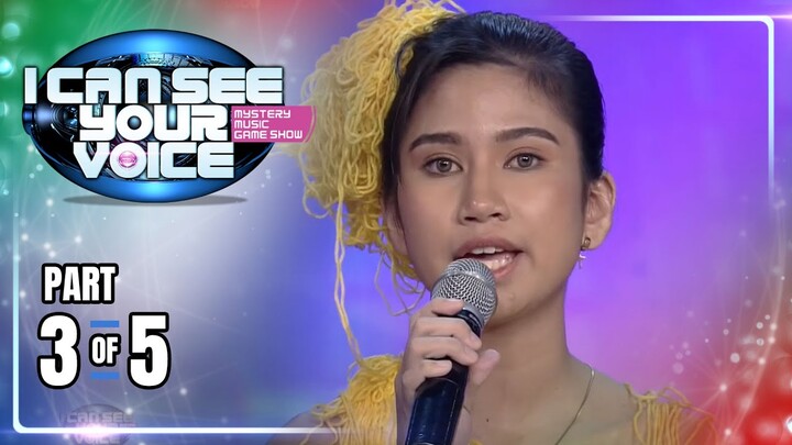 I Can See Your Voice (3/5) | May 26, 2024