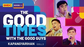 FRESH TAKE | IDOLLS Performs "Kapangyarihan"