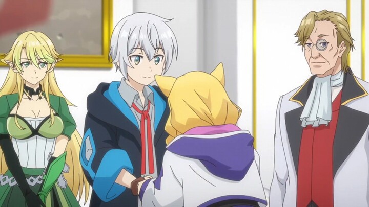 Eps - 7 Aku tidak sengaja ter isekai,dan juga teman ku [Izure Saikyou no Renkinjutsushi] Sub Indo