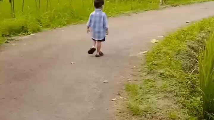 Jalan jalan santai
